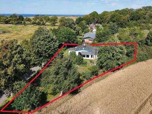 Einfamilienhaus zum Kauf provisionsfrei 249.000 € 4 Zimmer 145 m² 1.000 m² Grundstück Lütjenburger Weg 21 Gremersdorf Gremersdorf 23758
