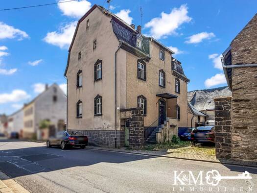 Haus zum Kauf 399.000 € 5 Zimmer 120 m² 7.166 m² Grundstück Mertloch Mertloch 56753