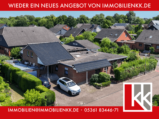 Einfamilienhaus zum Kauf 385.000 € 10 Zimmer 295 m² 898 m² Grundstück Sülfeld Fallersleben - Sülfeld 38442