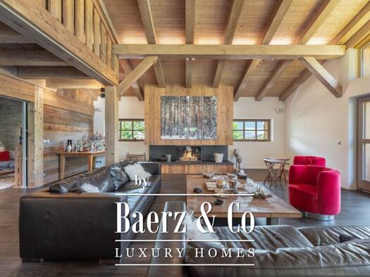 Haus zum Kauf 8.900.000 € 600 m² Route d'Odier 129 Centre-Village Megève 74120