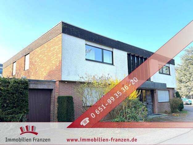 Einfamilienhaus zum Kauf 699.800 € 6 Zimmer 167 m² 670 m² Grundstück Tarforst 2 Trier 54296