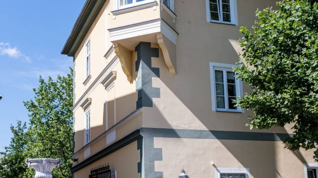 Büro zur Miete 650 € Innere Stadt Klagenfurt am Wörthersee 9020