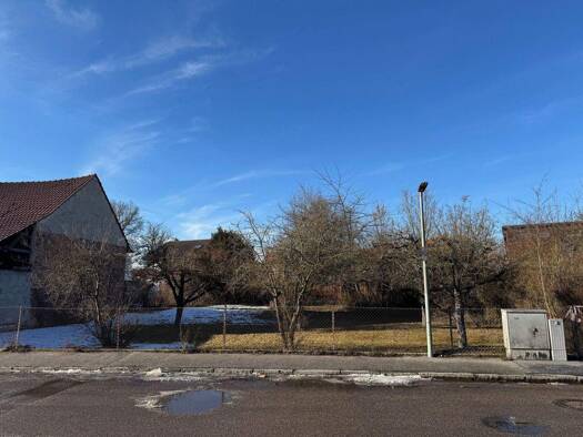 Grundstück zum Kauf 306.000 € 345 m² Grundstück Baugenehmigung vorhanden frei ab sofort Piflas Ergolding 84030