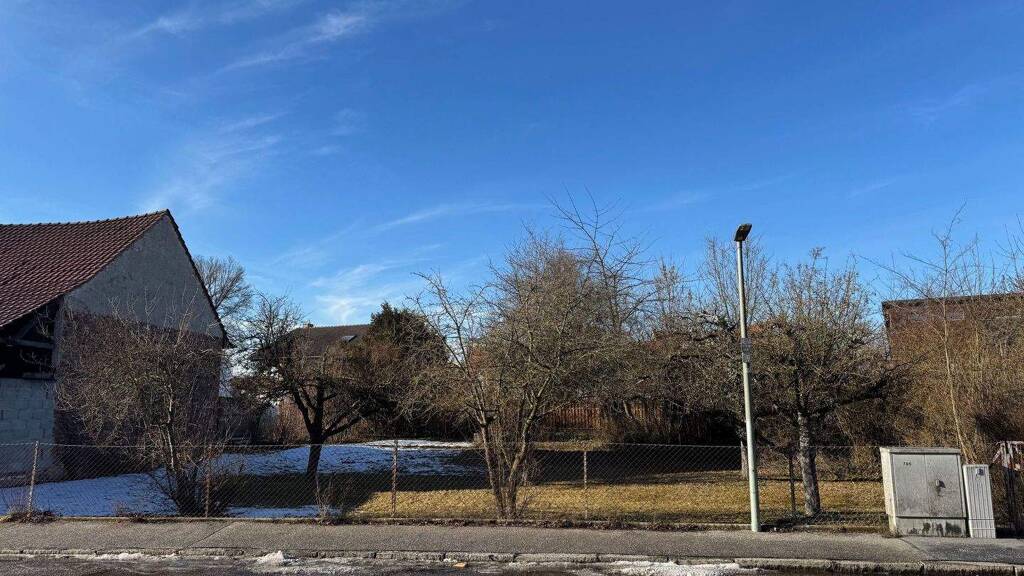 Grundstück zum Kauf 306.000 € 345 m² Grundstück Baugenehmigung vorhanden frei ab sofort Piflas Ergolding 84030