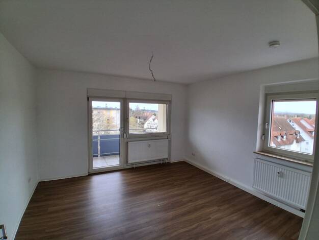 Wohnung zur Miete 586 € 3 Zimmer 68,3 m² 4. Geschoss Stockseestraße Lichteneiche Memmelsdorf 96117