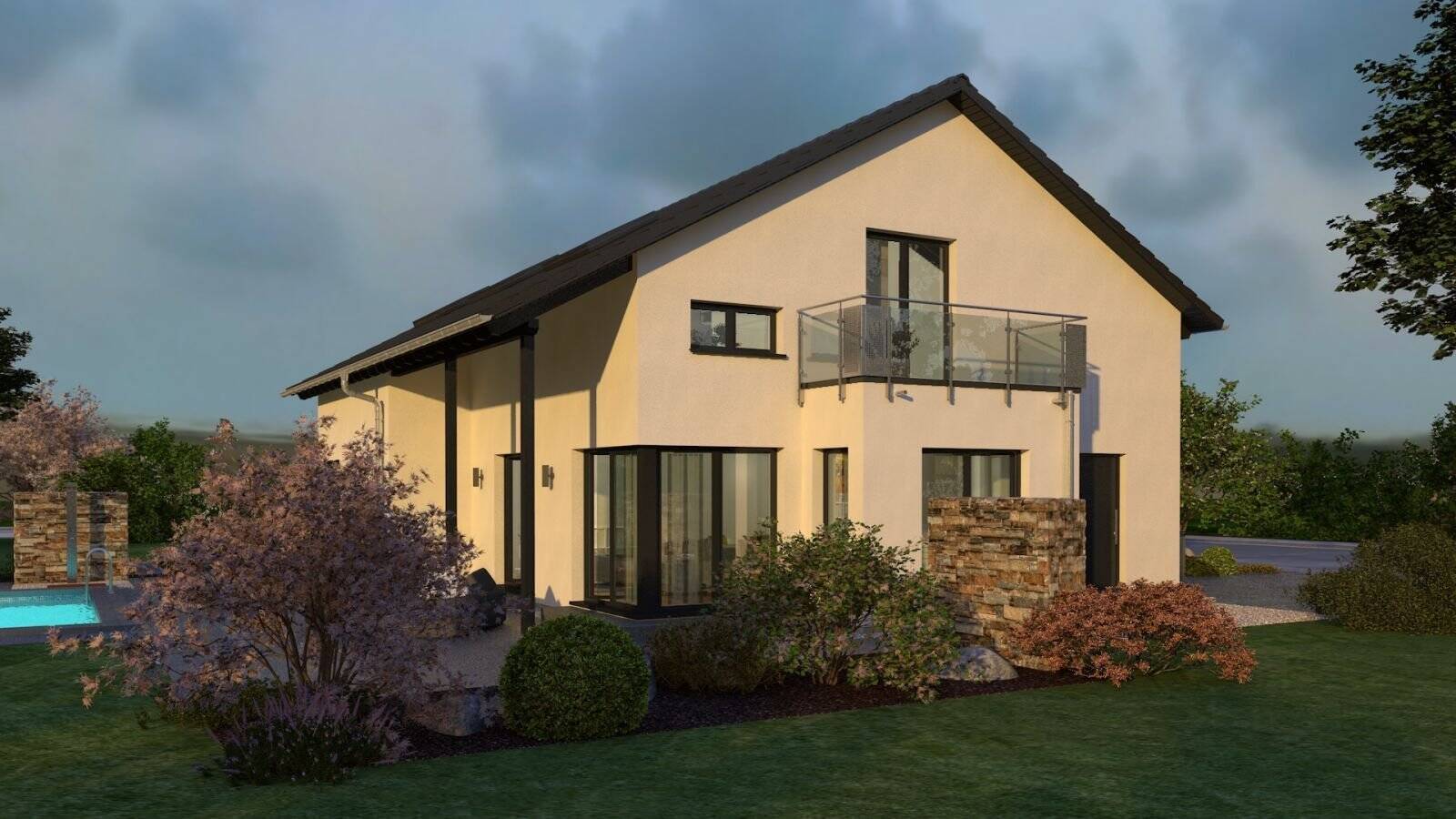 Einfamilienhaus zum Kauf