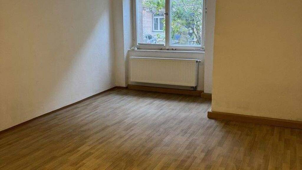 Studio zur Miete 420 € 1 Zimmer 35 m² 1. Geschoss Lichtenhof Nürnberg 90459