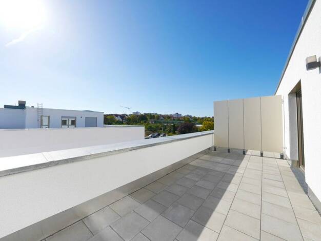 Penthouse zur Miete 1.073 € 2 Zimmer 70,9 m² 3. Geschoss frei ab 01.12.2025 Yalova Straße 26 Rottenburg am Neckar 72108