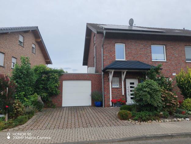 Doppelhaushälfte zum Kauf provisionsfrei 495.000 € 5 Zimmer 157 m² 378 m² Grundstück Bauchem Geilenkirchen 52511