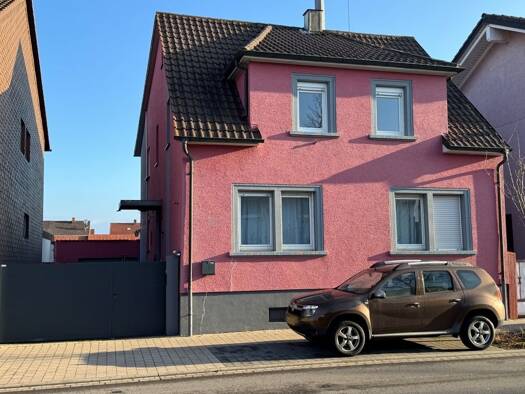 Haus zum Kauf 649.000 € 10 Zimmer 234 m² 514 m² Grundstück Kirrlach Waghäusel - Kirrlach 68753