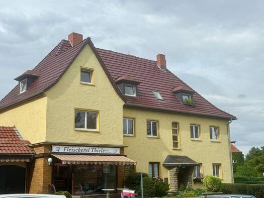 Wohnung zur Miete 595 € 3 Zimmer 70 m² 3. Geschoss Melchendorfer Straße 32 Löbervorstadt Erfurt 99096