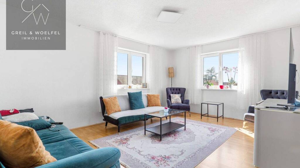 Wohnung zum Kauf 325.000 € 3 Zimmer 1. Geschoss Lindauer Straße 34 Hörbranz 6912