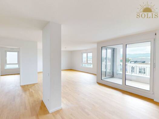 Wohnung zur Miete - Erstbezug 1.175 € 4 Zimmer 109,5 m² 1. Geschoss Reinhold-Maier-Straße 1 Hessental Schwäbisch Hall 74523