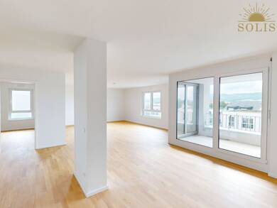 Wohnung zur Miete - Neubau 1.235 € 4 Zimmer 109,5 m² 1. Geschoss Reinhold-Maier-Straße 1 Hessental Schwäbisch Hall 74523