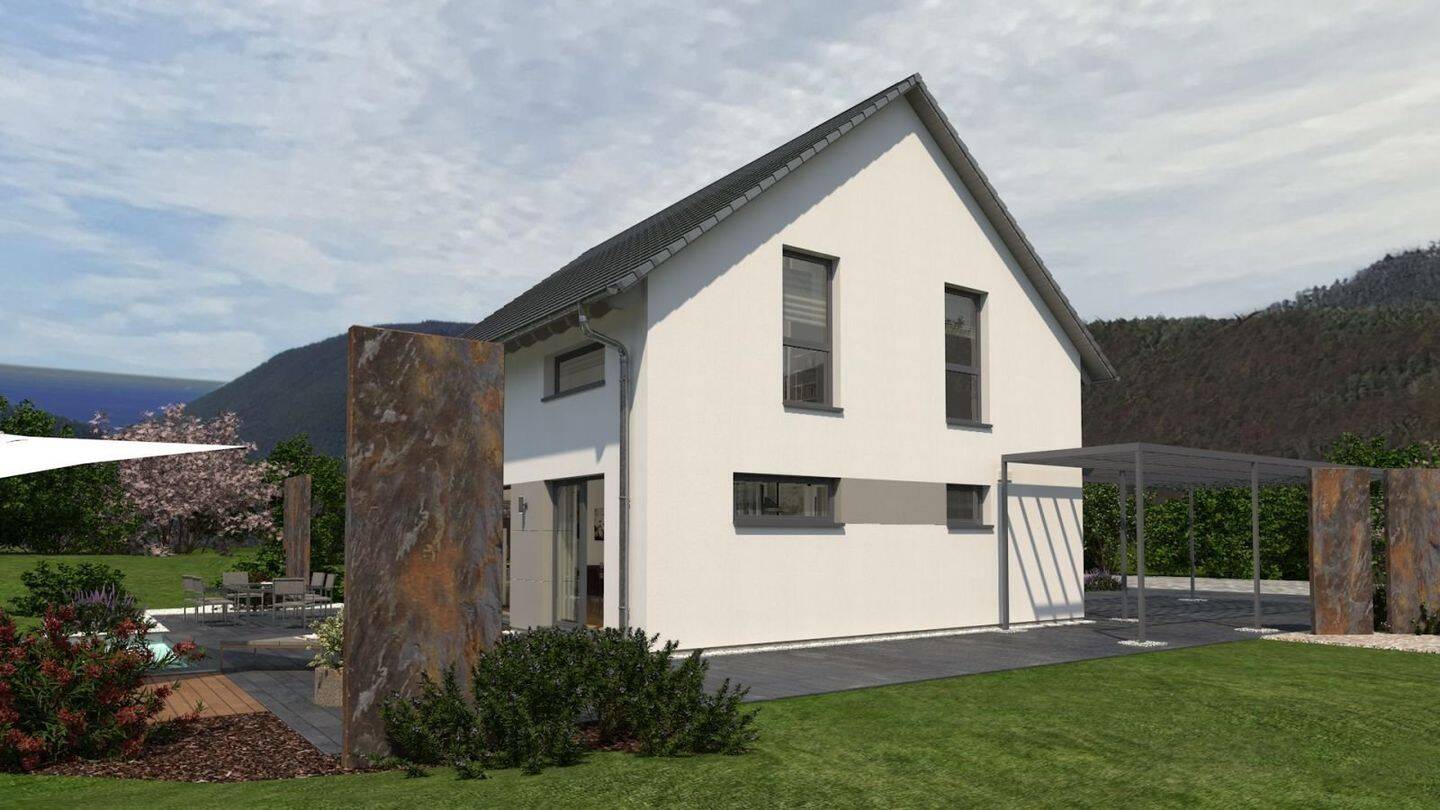 Einfamilienhaus zum Kauf - Ansicht 5