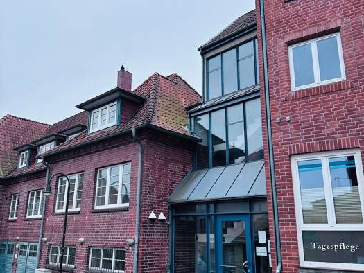 Büro zur Miete provisionsfrei 432 € 3 Zimmer 32 m² Bürofläche Mühlenplatz 1 Mölln 23879