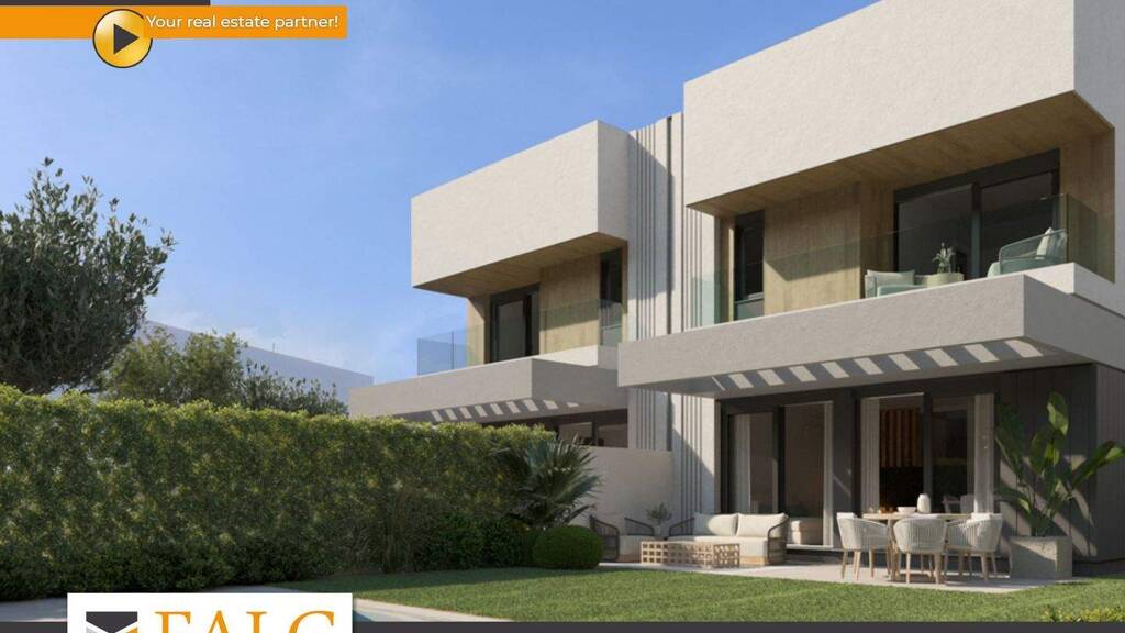 Doppelhaushälfte zum Kauf - Erstbezug provisionsfrei 1.045.000 € 5 Zimmer 173 m² 300 m² Grundstück Puig de Ros 07609