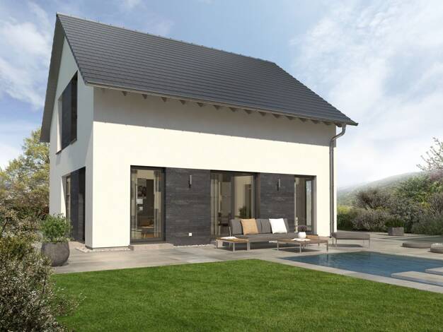 Einfamilienhaus zum Kauf provisionsfrei 578.900 € 5 Zimmer 135 m² 770 m² Grundstück Mobschatz Ortschaft Mobschatz 01156