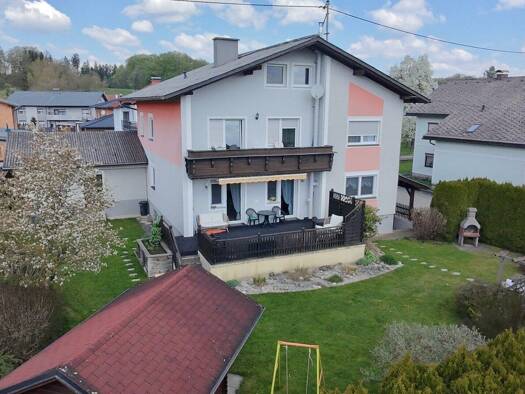 Mehrfamilienhaus zum Kauf 495.000 € 8 Zimmer 198,2 m² 822 m² Grundstück Redlham 4846