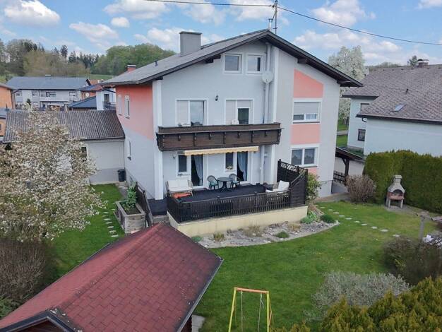Mehrfamilienhaus zum Kauf 495.000 € 8 Zimmer 198,2 m² 822 m² Grundstück Redlham 4846