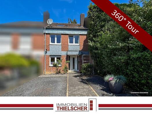 Reihenmittelhaus zum Kauf 349.000 € 5 Zimmer 138 m² 256 m² Grundstück Erkelenz Erkelenz 41812