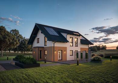 Mehrfamilienhaus zum Kauf provisionsfrei 409.611 € 6 Zimmer 190 m² 890 m² Grundstück Üdersdorf Üdersdorf 54552