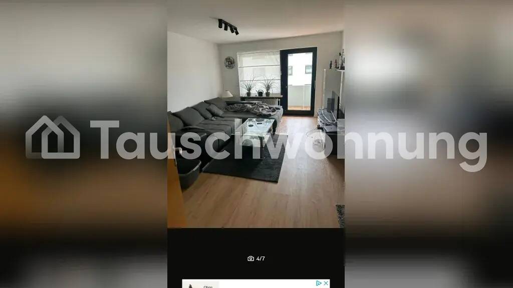 Wohnung zur Miete Tauschwohnung 710 € 2 Zimmer 54 m² Malmsheim Renningen 71272