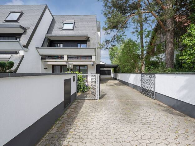 Doppelhaushälfte zum Kauf 945.000 € 5 Zimmer 157 m² 430 m² Grundstück Trudering-Riem München 81827