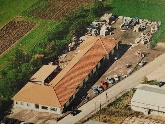 Lagerhalle zum Kauf 690.000 € 705 m² Lagerfläche Fröttstädt Hörsel 99880