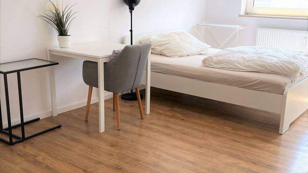 Studio zur Miete 650 € 1 Zimmer 30 m² Geschoss 1/5 frei ab sofort Seeleinsbühl Nürnberg 90429