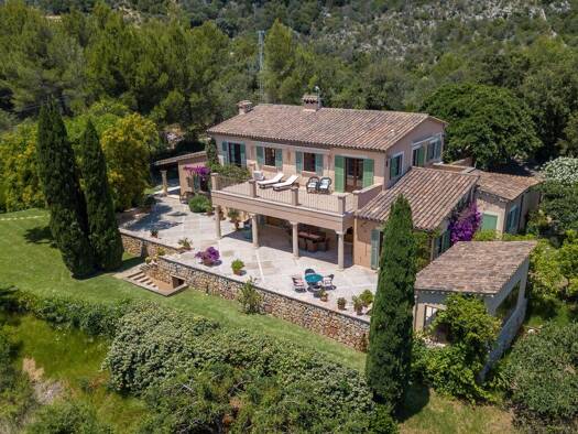 Rustico zum Kauf 5.000.000 € 5 Zimmer 53.600 m² Grundstück Pollen?a 07460