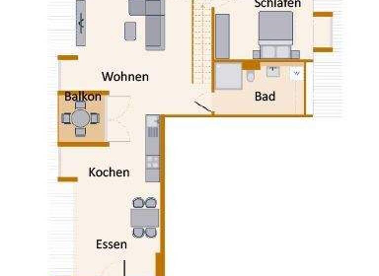 Wohnung zur Miete - Erstbezug 1.520 € 2,5 Zimmer 86,3 m² Maria-Merian-Bogen 1 Wolfgang Hanau 63457