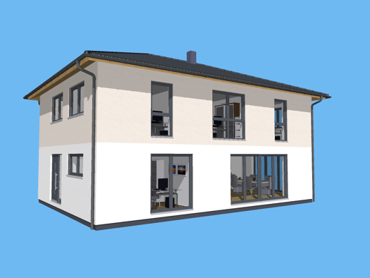 Villa zum Kauf provisionsfrei 6 Zimmer 170 m² 2.000 m² Grundstück Rabenstein Chemnitz 09117