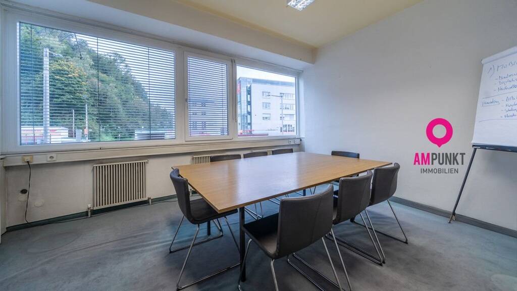 Bürofläche zur Miete provisionsfrei 8 € 310 m² Bürofläche Gnigl Salzburg 5020