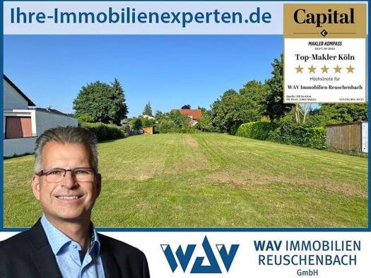 Grundstück zum Kauf 499.000 € 1.582 m² Grundstück Heimerzheim Swisttal 53913