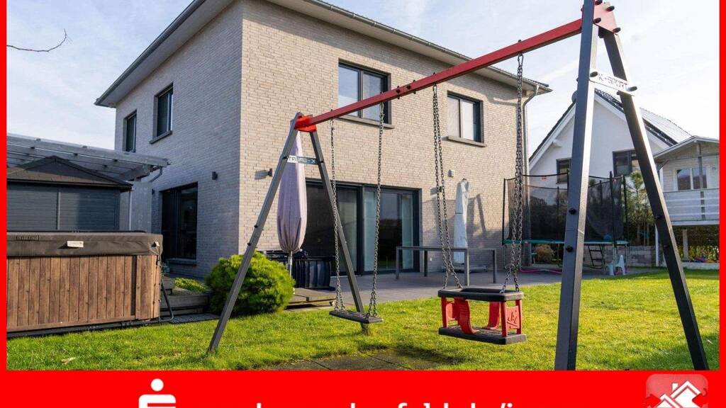 Einfamilienhaus zum Kauf 734.000 € 5 Zimmer 181,4 m² 664 m² Grundstück Sevelen Issum 47661