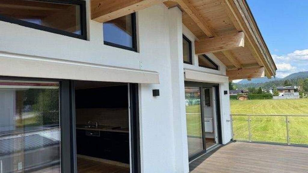 Mehrfamilienhaus zum Kauf 1.200.000 € 155 m² 636 m² Grundstück Kössen 6345