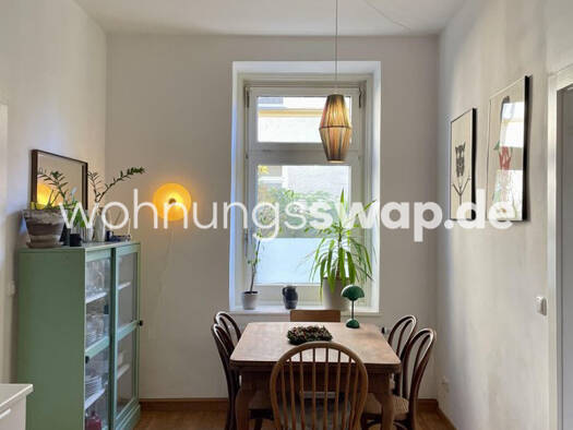 Wohnung zur Miete Tauschwohnung 750 € 2 Zimmer 55 m² EG Neuhausen-Nymphenburg München 80637