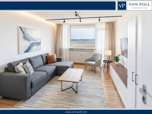 Wohnung zum Kauf 425.000 € 3 Zimmer 70,7 m² 13. Geschoss Feldmoching-Hasenbergl München 80933