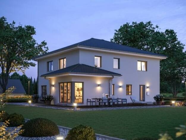 Doppelhaushälfte zum Kauf provisionsfrei 268.000 € 4 Zimmer 134 m² 310 m² Grundstück Buttenwiesen 86647