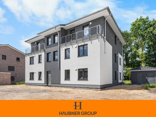 Wohnung zur Miete - Erstbezug 1.250 € 3 Zimmer 89,3 m² EG Beverstedt Beverstedt 27616