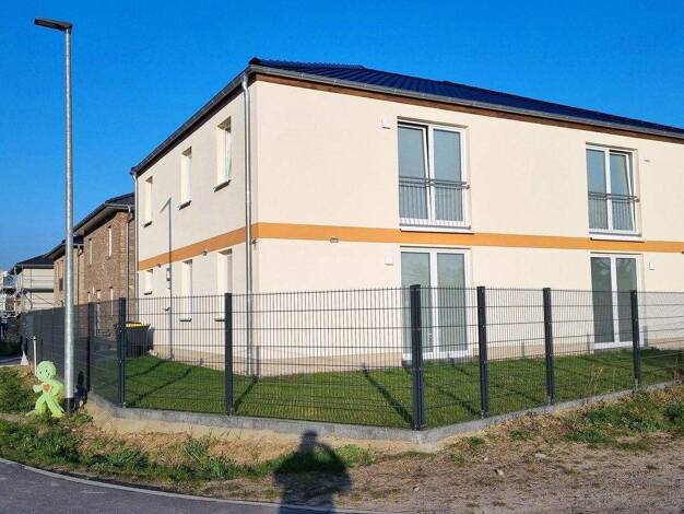 Wohnung zur Miete 890 € 2 Zimmer 48,1 m² EG frei ab 01.01.2026 Neckarstr. 1 Lehnitz Oranienburg 16515