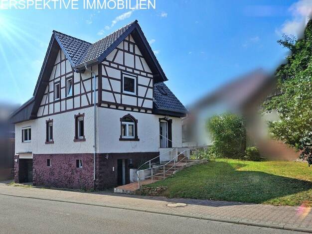 Einfamilienhaus zum Kauf 247.000 € 6 Zimmer 115 m² 342 m² Grundstück Ortsstraße 41 Unter-Mossau Mossautal 64756