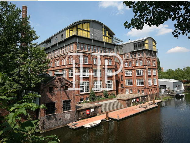 Büro-/Praxisfläche zur Miete 14,50 € 505 m² Bürofläche teilbar ab 227 m² Hamm Hamburg 20537