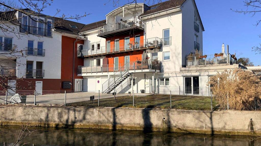 Maisonette zum Kauf 425.000 € 3 Zimmer 80 m² 2. Geschoss Willing Bad Aibling 83043