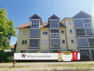 Wohnung zum Kauf 168.000 € 4 Zimmer 88 m² Delitzsch Delitzsch 04509