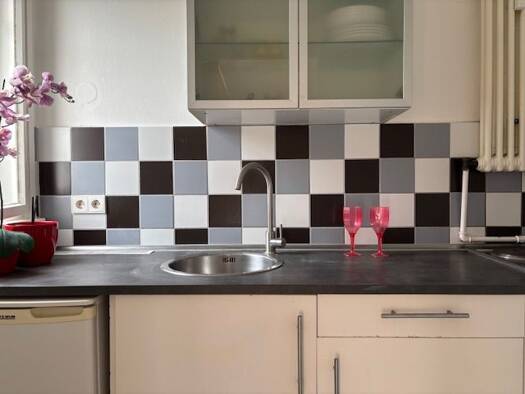 Wohnung zum Kauf provisionsfrei 177.000 € 1 Zimmer 32 m² Geschoss 3/6 frei ab sofort Wilmersdorf Berlin 10707