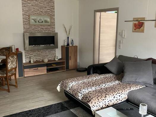 Wohnung zur Miete 460 € 2 Zimmer 65,6 m² Geschoss EG/1 frei ab 01.12.2026 Am Schulplatz 28 Bilzingsleben 06578