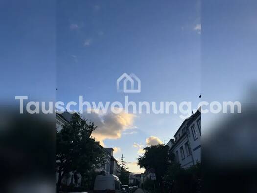 Wohnung zur Miete Tauschwohnung 660 € 2 Zimmer 48 m² Steintor Bremen 28203