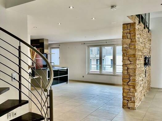 Penthouse zum Kauf 830.000 € 4 Zimmer 178,5 m² 5. Geschoss frei ab sofort Rebmannsweg 1 Lörrach 79539